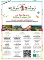 Le Fascinant Week-End "Vignobles & Découvertes" 