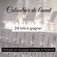 Calendrier de l'Avent du Grand Pic Saint-Loup