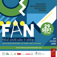 Festivals des Activités Nature - FAN 2024