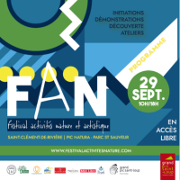 Festivals des Activités Nature - FAN 2024