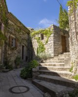 Les ruelles des Matelles