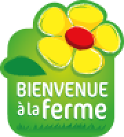 Bienvenue à la Ferme - Logo