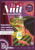 La Nuit des Oenoculturelles