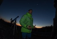 Rando et Compagnie - Julien Tauran - Nocturne - Balade - Grand Pic Saint-Loup 1