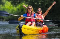 CAnoe Rapido - Sam Bie - Herault - Occitanie - Grand Pic Saint-Loup Tourisme 06