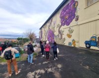 Eductour #8 : Destination Corbières-Minervois - Escape-game & Street-Art