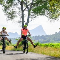 Vélos et VTT - Herault - Grand Pic Saint-Loup Tourisme - Occitanie