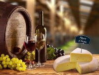 Accord vin & fromage © Jag_cz - Fotolia