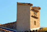 DSC_02688 © le pigeonnier de Foulaquier qui surveille les vignes