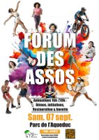 Forum assos SCR © Mairie SCR