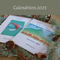 Calendriers 2025 - 1 © Valfantsay