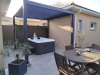 Espace Jacuzzi © Chante-Cévennes