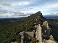 A l'ombre du chateau de Montferrand0005 ©Gilles Delerue - ADT34 ©Gilles Delerue - ADT34