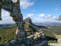 A l'ombre du chateau de Montferrand0001 ©Gilles Delerue - ADT34 ©Gilles Delerue - ADT34