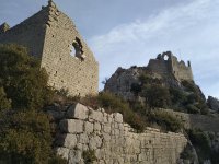 A l'ombre du chateau de Montferrand0002 ©Gilles Delerue - ADT34 ©Gilles Delerue - ADT34